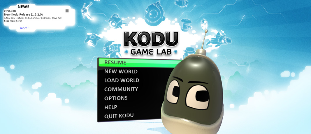 Kodu_Game_Lab