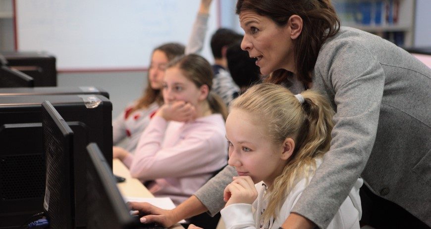 Girls Coding II – Digital Coding: Workshops for digital coding skills 2019