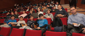 Students of the Schools took part in the 11th Student IT Conference of Central Macedonia, which was held at Noesis Science and Technology Museum.