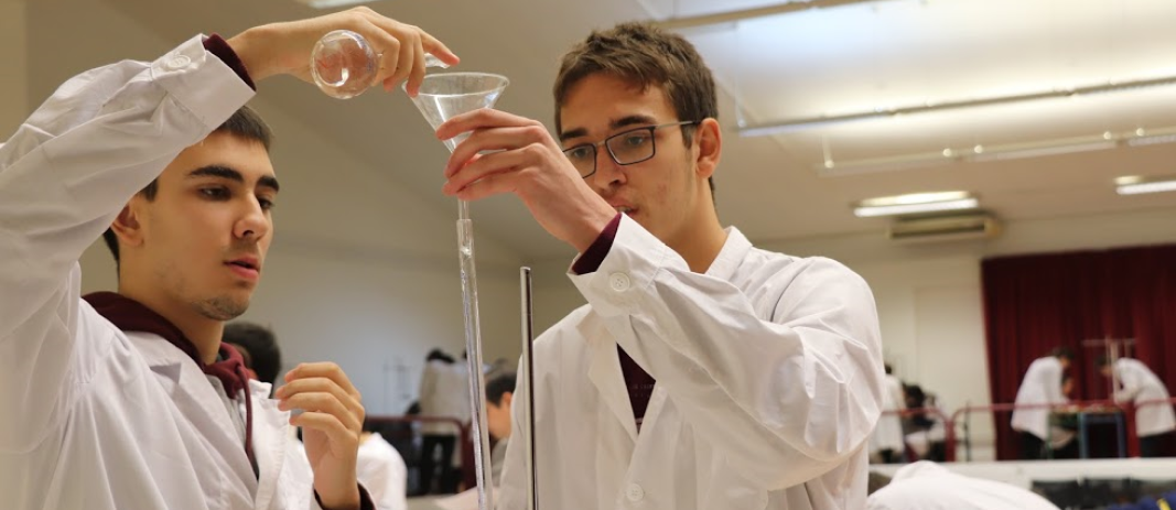 Students’ distinctions in the local EUSO Experiment Competition
