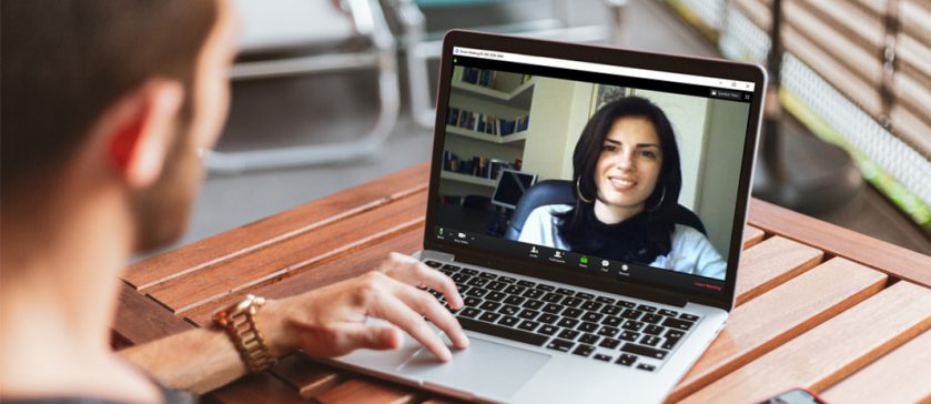 Webinar «Digital Youth Work: Opportunities and Challenges».
