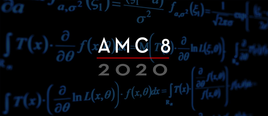 Διακρίσεις στον Διαγωνισμό AMC 8 της Αμερικανικής Μαθηματικής Εταιρείας (ΜΑΑ)