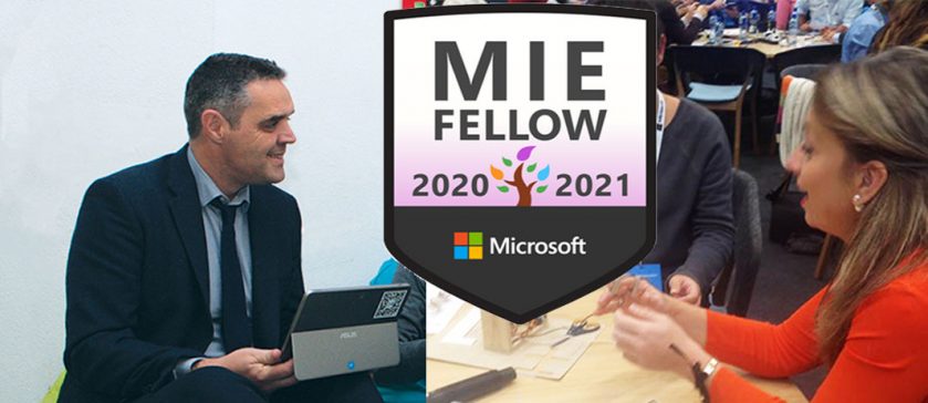 Microsoft Innovative Educator (MIE) Fellows