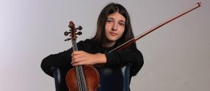 Η μαθήτρια Χ. Μαυρίδου (Β΄ Γυμνασίου) απέσπασε το 2ο βραβείο σύνθεσης με το έργό της «String quartet No.1» στον Διεθνή Διαγωνισμό «Elite Musicians International Competition» στην κατηγορία Composition Professional 14 - 16.