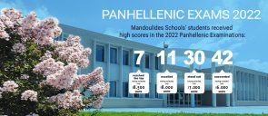 PANHELLENIC EXAMS 2022