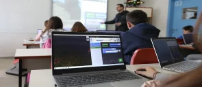 Hour of Code με… Minecraft Education Edition