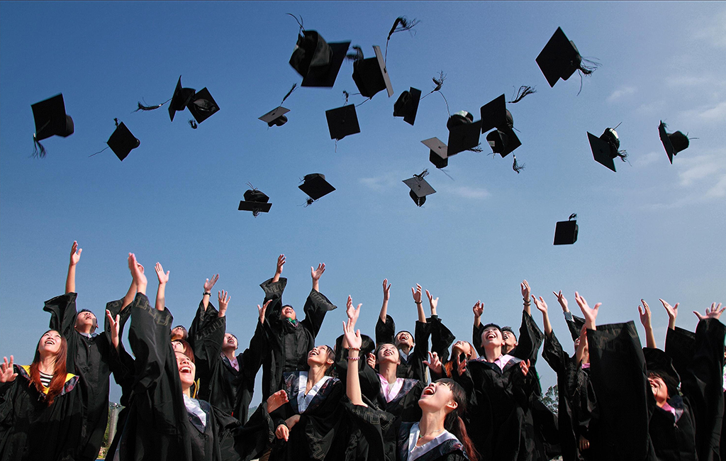 Commencement At USA