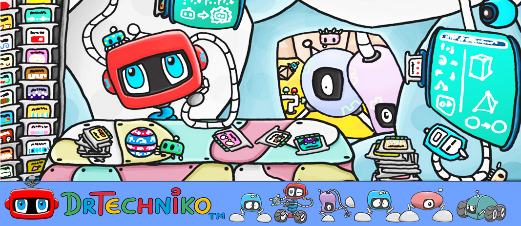 Train Your Young Innovator, by Dr TechnikoTrain Your Young Innovator, by Dr Techniko